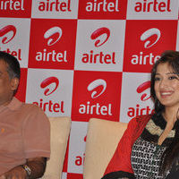Actress Lakshmi Rai at AIRTEL Stills | Picture 40265